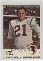 Gary Glick [Good to VG‑EX]