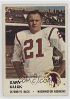 Gary Glick [Good to VG‑EX]