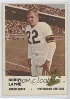 Bobby Layne