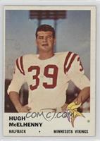 Hugh McElhenny