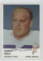 Gordy Holz