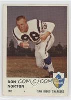 Don Norton