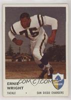 Ernie Wright