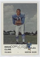 Doug Cline [Good to VG‑EX]