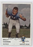 Billy Cannon