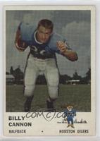 Billy Cannon