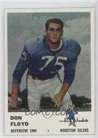 Don Floyd