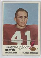 Jerry Norton [Good to VG‑EX]