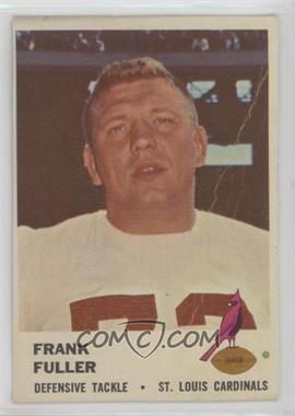 1961 Fleer - [Base] #29 - Frank Fuller [Altered]