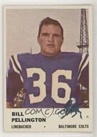 Bill Pellington