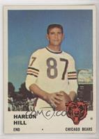 Harlon Hill