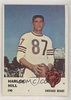 Harlon Hill