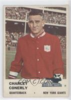 Charlie Conerly