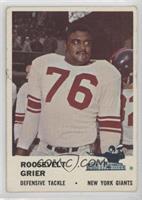 Rosey Grier [Good to VG‑EX]