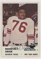 Rosey Grier [Good to VG‑EX]