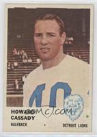 Howard Cassady [Good to VG‑EX]