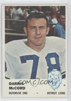 Darris McCord