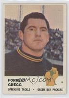 Forrest Gregg [Poor to Fair]