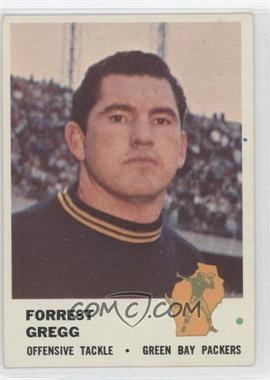 1961 Fleer - [Base] #94 - Forrest Gregg