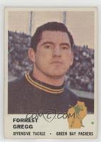 Forrest Gregg