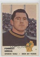 Forrest Gregg [Good to VG‑EX]