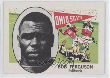 1961 Nu-Cards Football Stars - [Base] #101 - Bob Ferguson