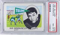 Gus Gonzales [PSA 8 NM‑MT]