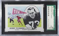 Bobby Plummer [SGC 92 NM/MT+ 8.5]