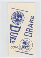 Duke/Drake [Good to VG‑EX]