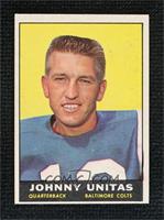 Johnny Unitas [Poor to Fair]