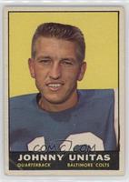 Johnny Unitas [Good to VG‑EX]