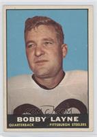 Bobby Layne [Good to VG‑EX]