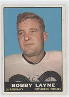 Bobby Layne [Good to VG‑EX]