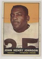 John Henry Johnson
