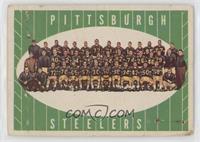 Steelers Team [Poor to Fair]