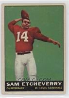 Sam Etcheverry [Good to VG‑EX]