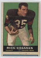 Rick Casares [Good to VG‑EX]