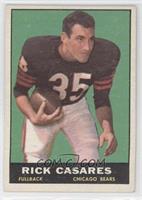 Rick Casares [Noted]