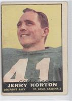 Jerry Norton [Good to VG‑EX]