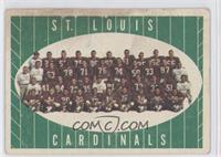 St. Louis Cardinals Team [Noted]