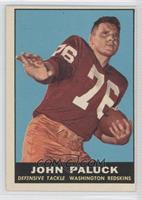 John Paluck