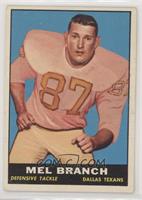 Mel Branch