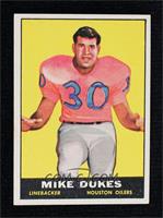 Mike Dukes