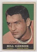 Billy Cannon [Good to VG‑EX]