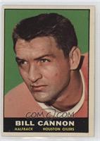 Billy Cannon