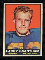 Larry Grantham [Poor to Fair]