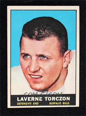 1961 Topps - [Base] #157 - LaVerne Torczon