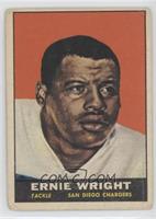 Ernie Wright