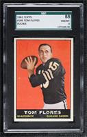 Tom Flores [SGC 88 NM/MT 8]