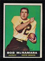 Bob McNamara [Poor to Fair]